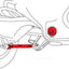 Specialty Products 67595 Suspension Control Arm
