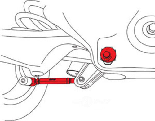 Specialty Products 67595 Suspension Control Arm
