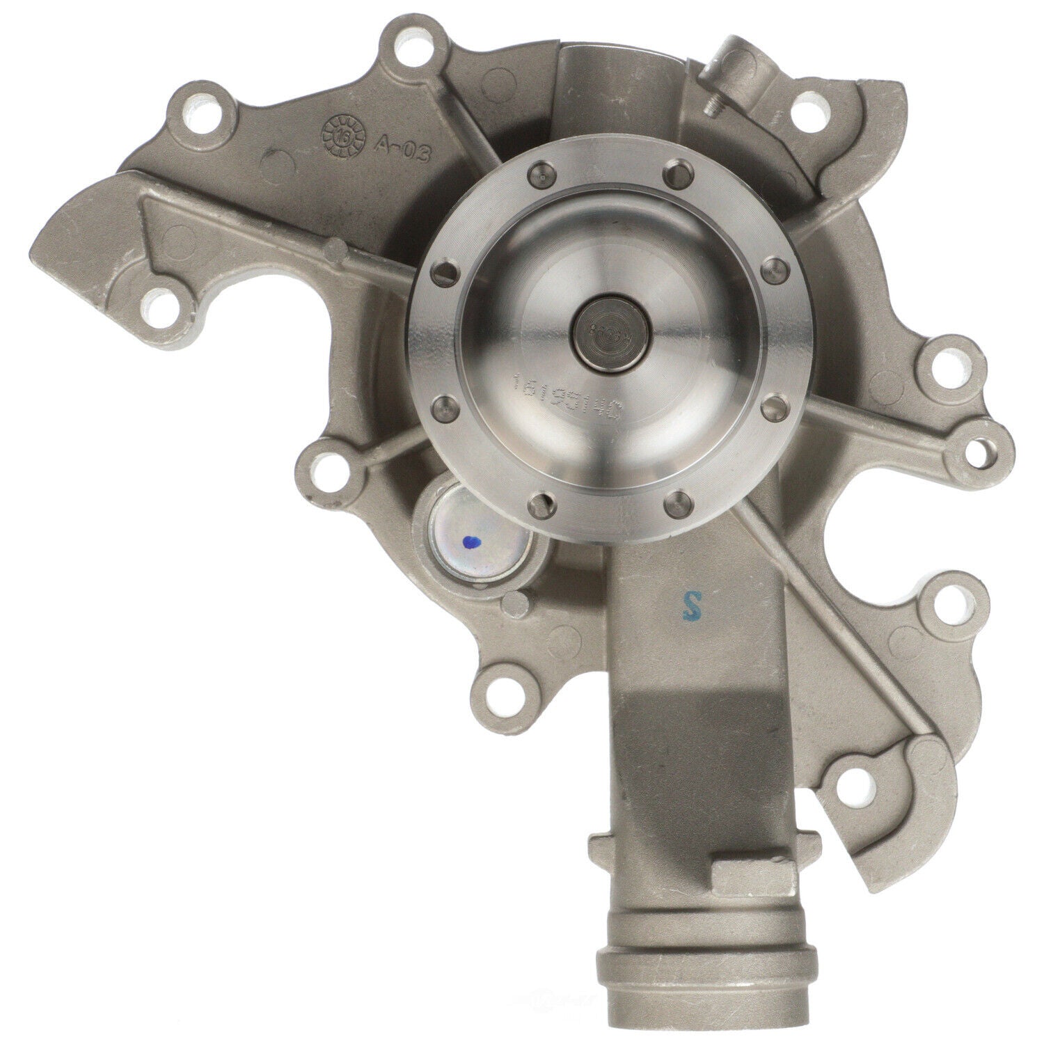 CARTER WATER PUMPS W9098M Engine Water Pump