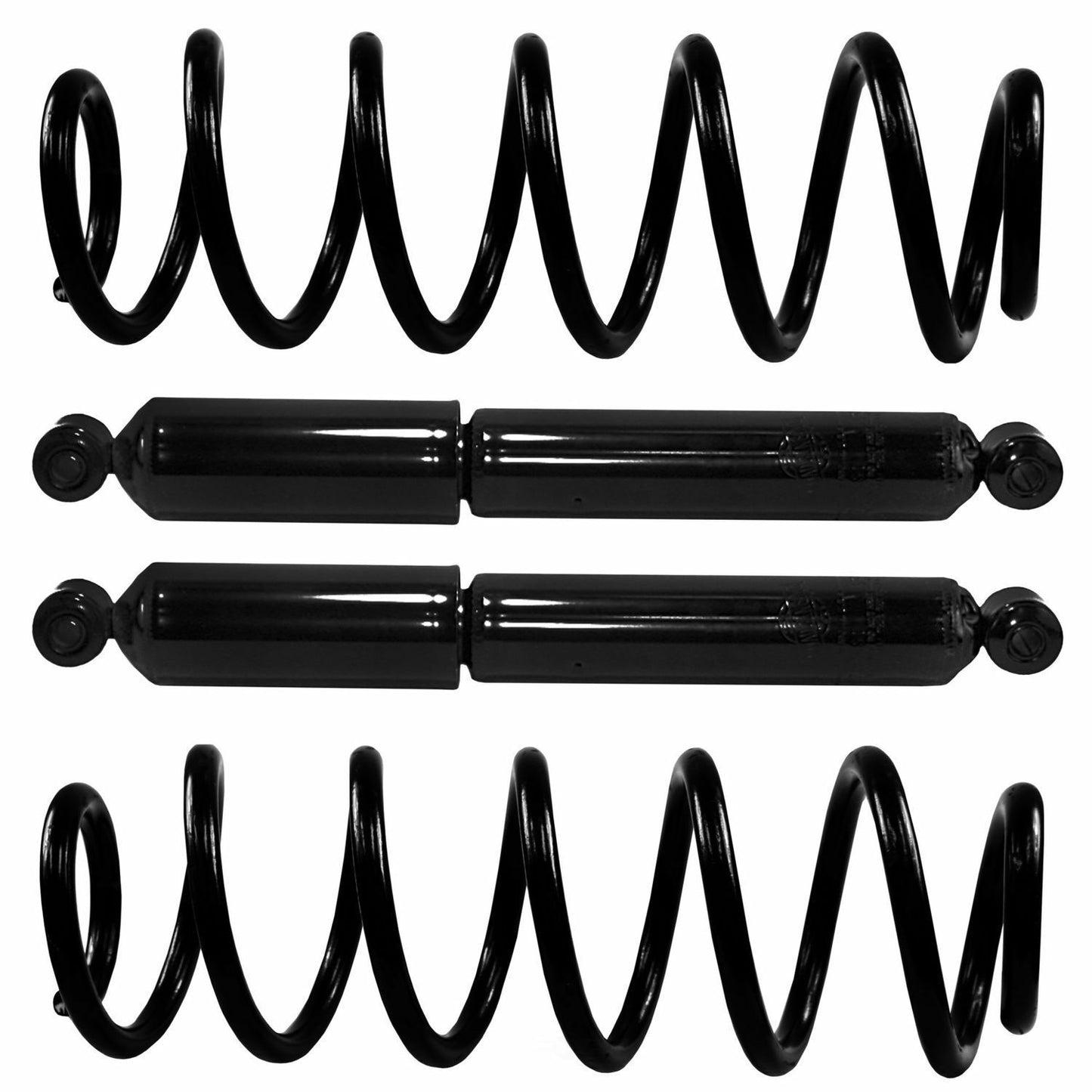Monroe 90020C Active to Passive Suspension Conversion Kit