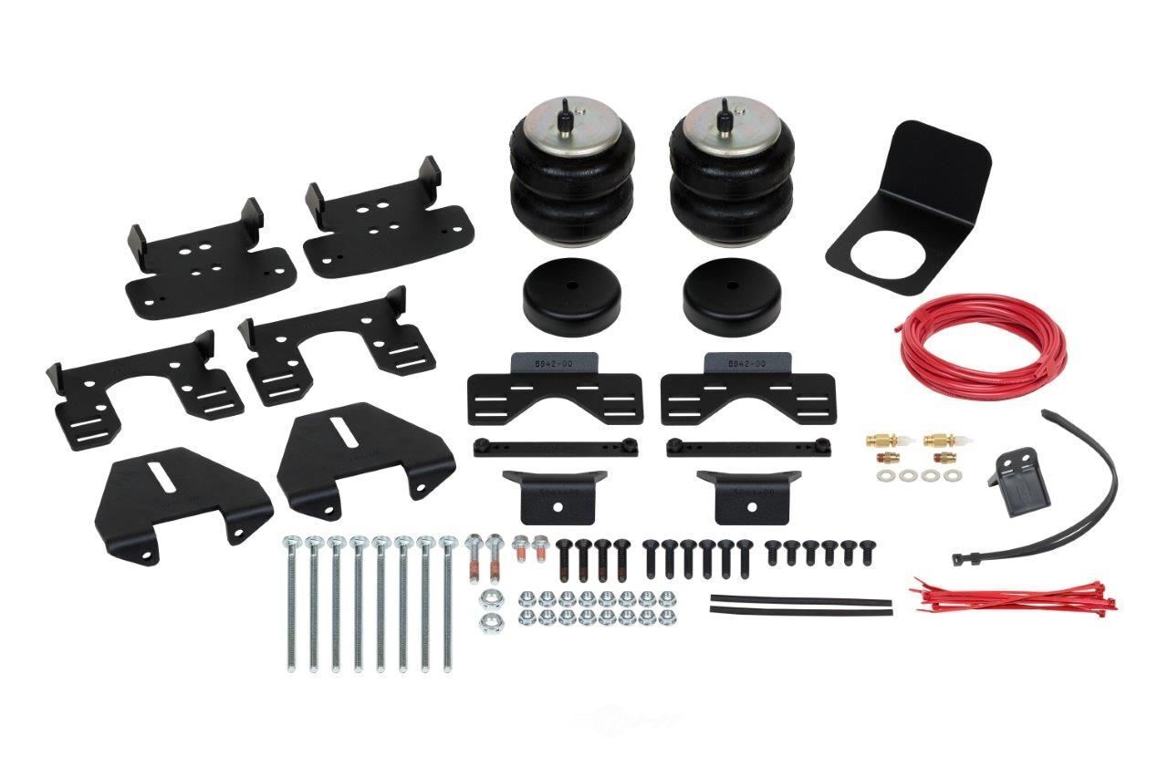 RIDE-RITE 2625 Air Suspension System