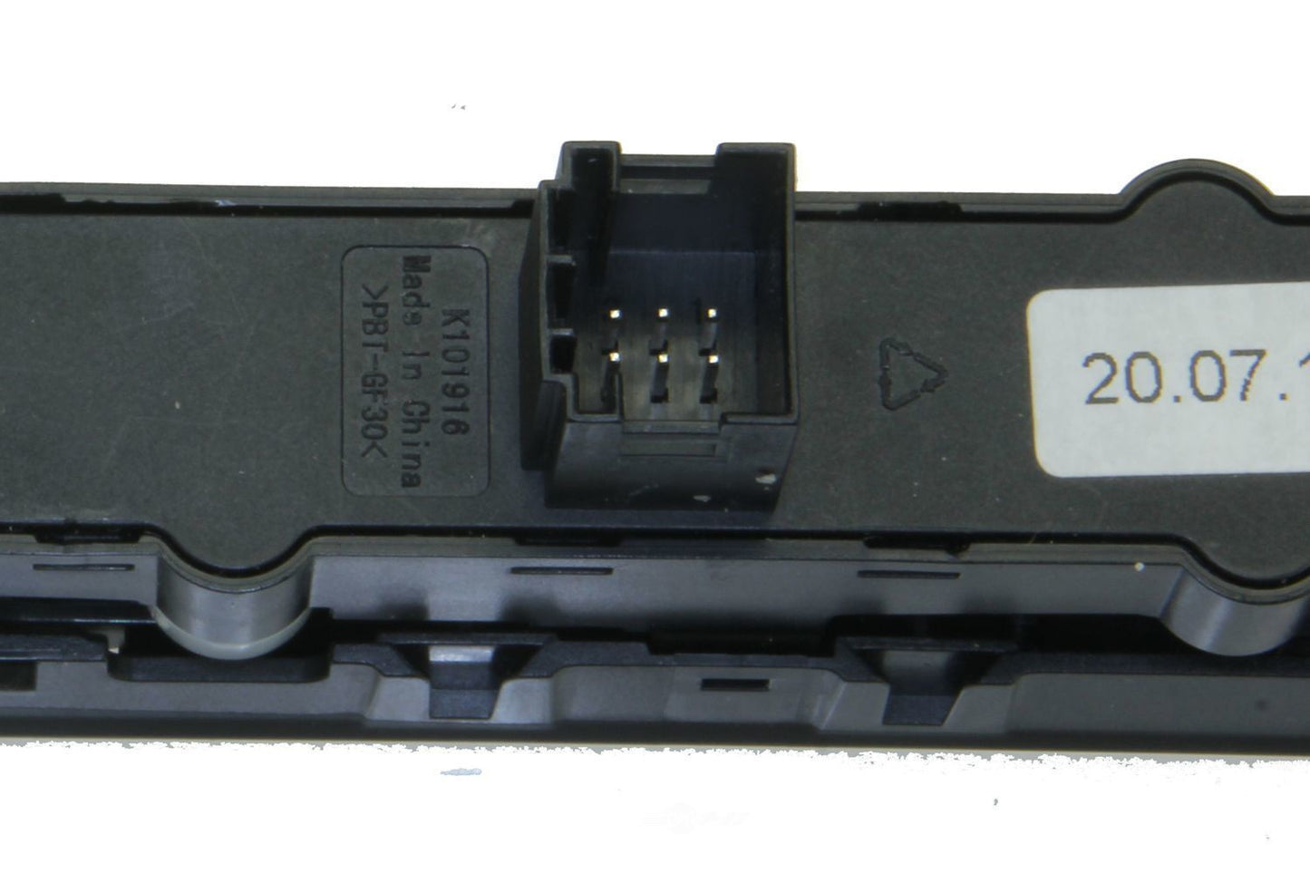 URO SHORT SKU URO-015140 Hood and Trunk Release Switch Assembly