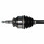 GSP North America NCV11170XD CV Axle Assembly