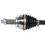 GSP North America NCV66002XD CV Axle Assembly