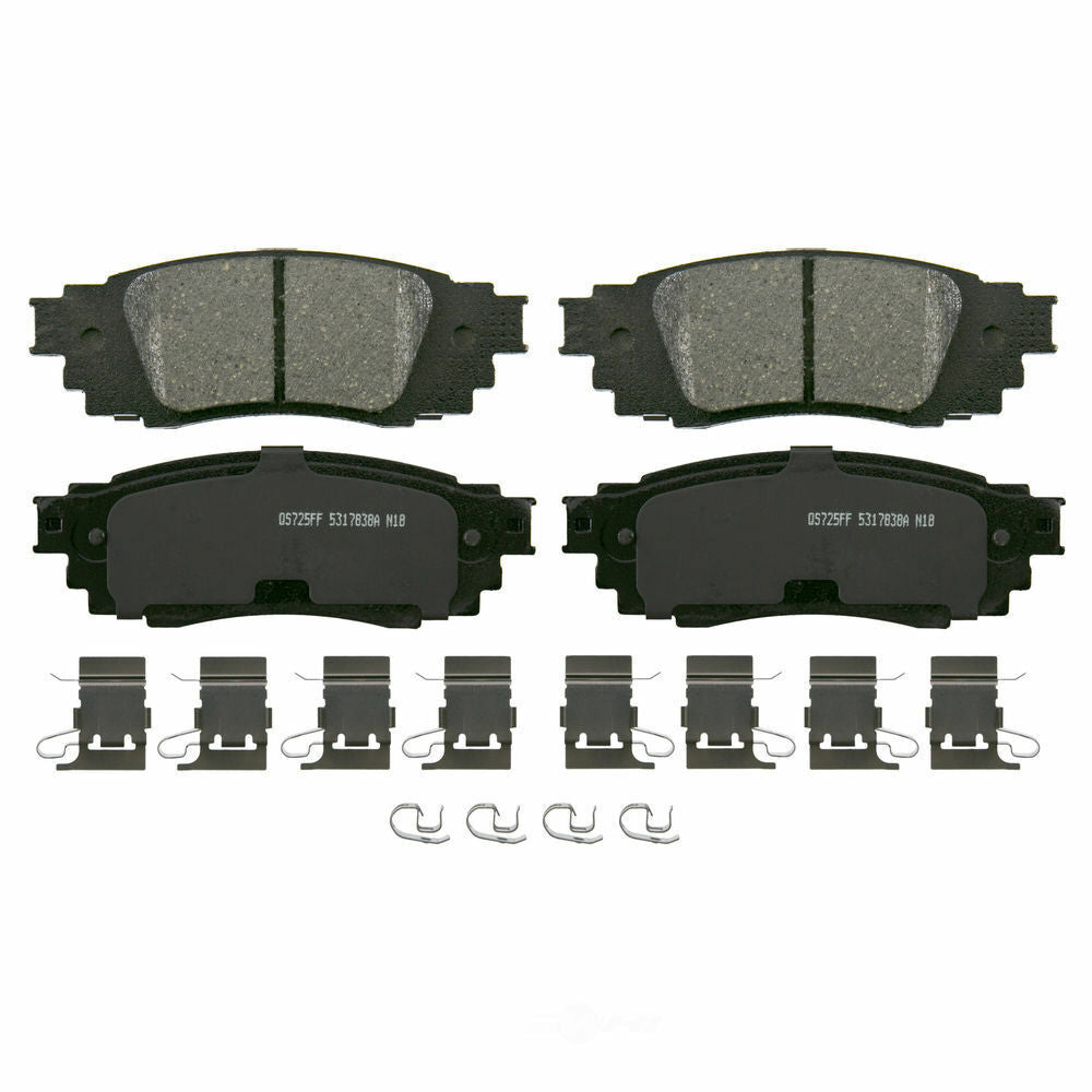 Wagner ZD1879 Disc Brake Pad Set