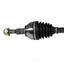 GSP North America NCV11178 CV Axle Assembly