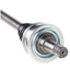 GSP North America NCV48065 CV Axle Assembly