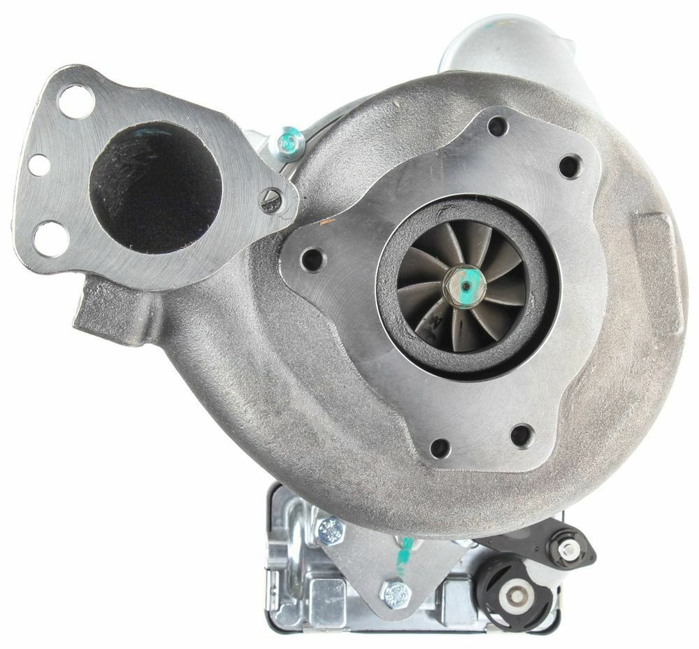 Mahle 001TC18127000 Turbocharger