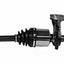 GSP North America NCV37008 CV Axle Assembly