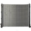 Spectra Premium Industries Inc CU2733 Radiator
