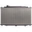 Spectra Premium Industries Inc CU13367 Radiator