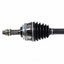 GSP North America NCV69511 CV Axle Assembly