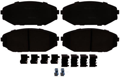 ACDelco Professional Durastop 17D793CHF1 Disc Brake Pad Set