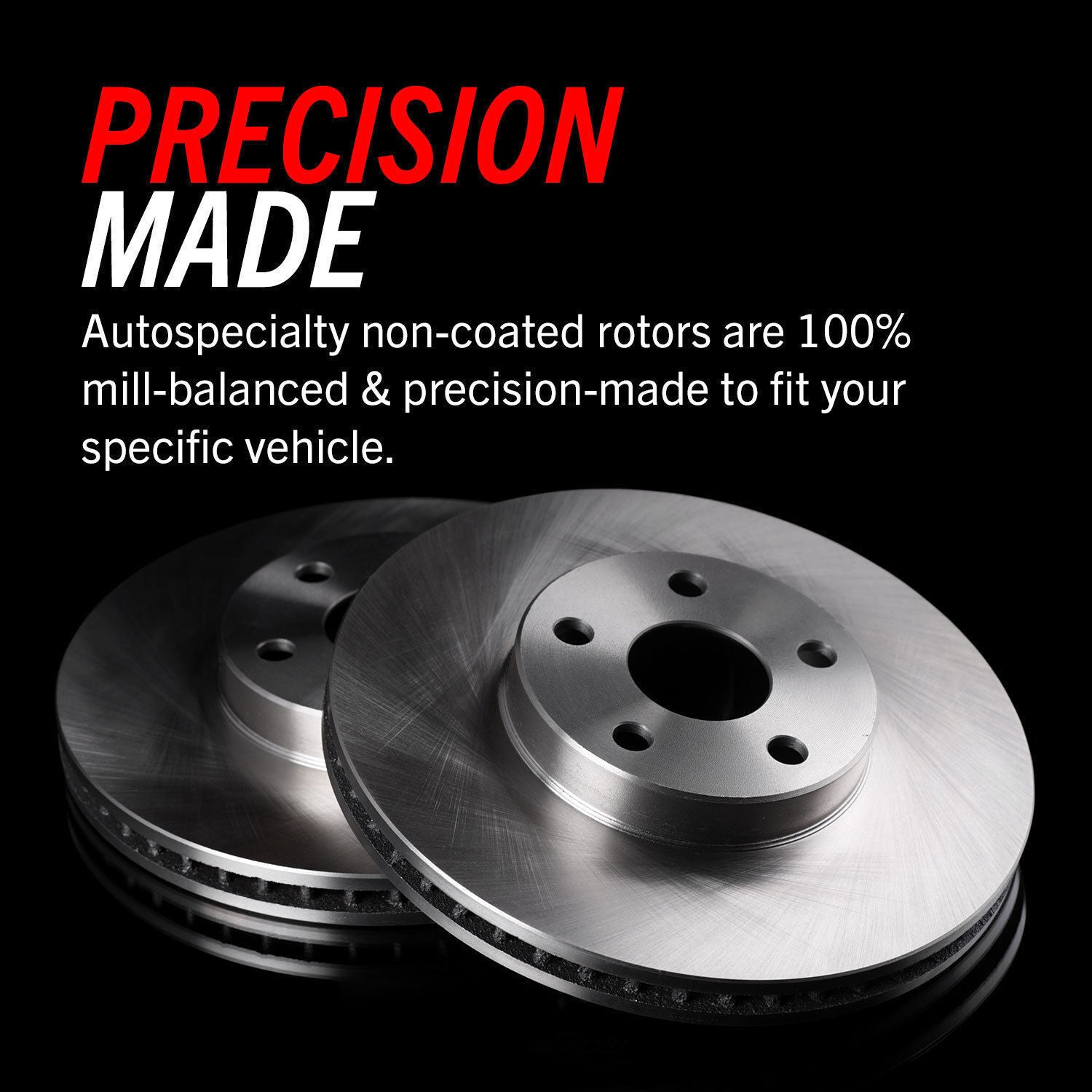 Power Stop KOE3118 Disc Brake Kit