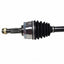 GSP North America NCV39522 CV Axle Assembly