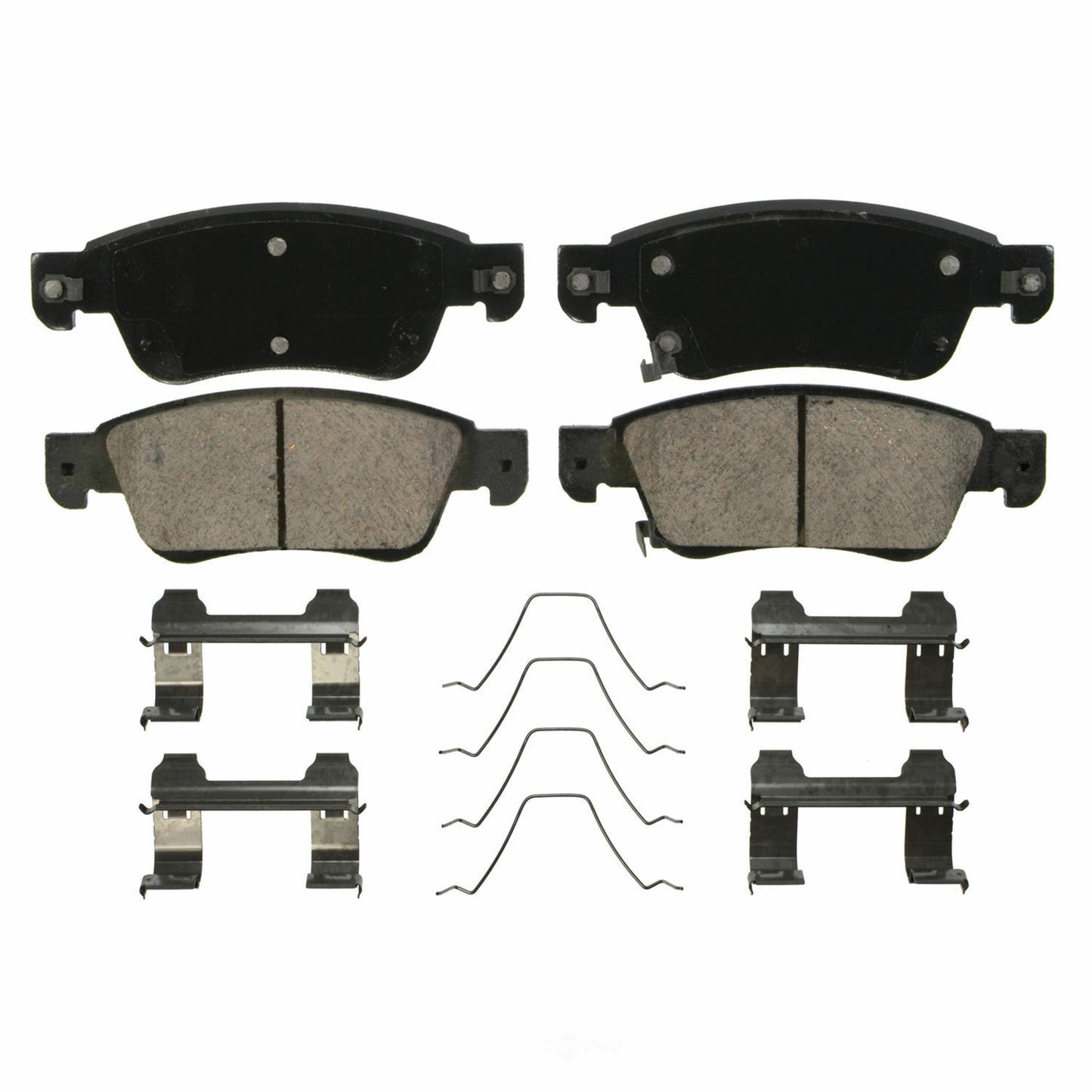 Wagner ZD1287 Disc Brake Pad Set