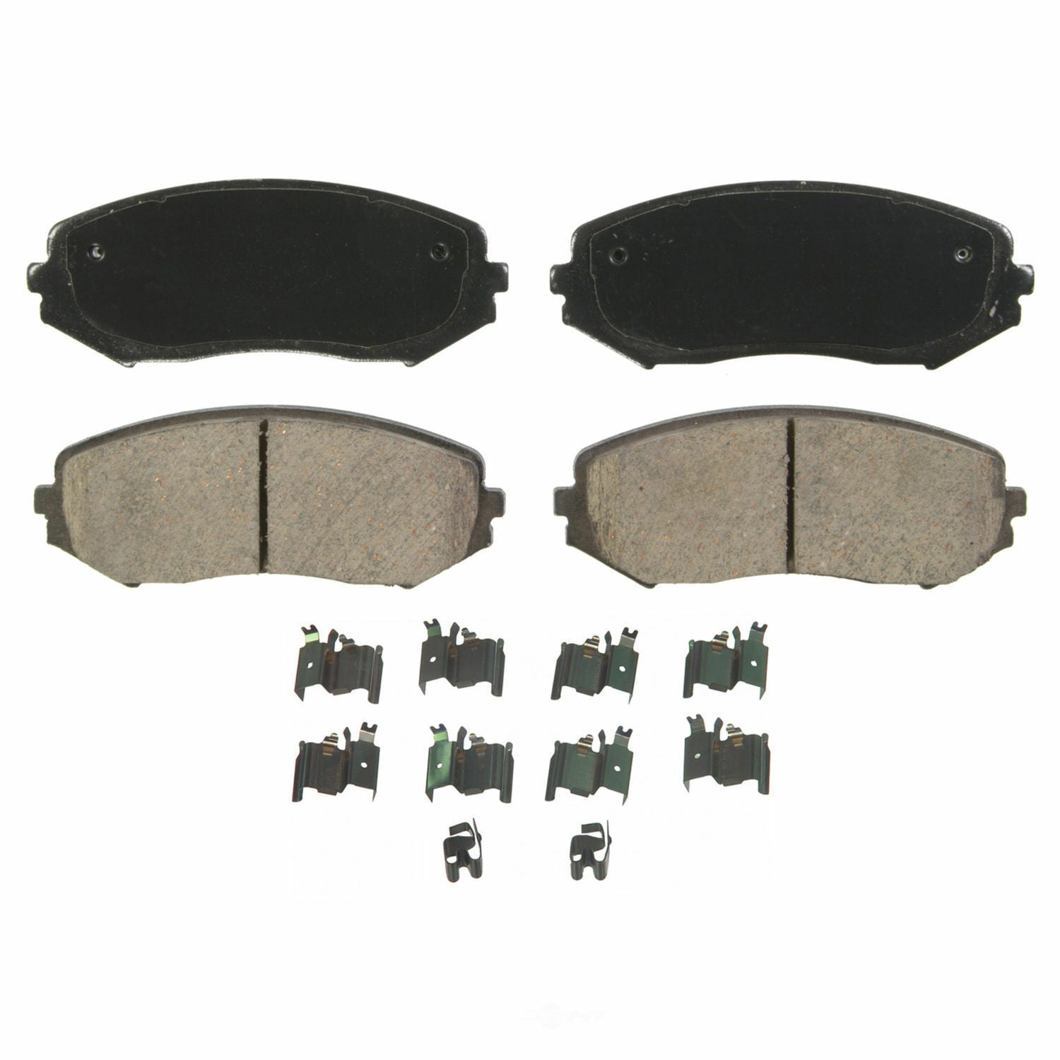 Wagner ZD1188 Disc Brake Pad Set