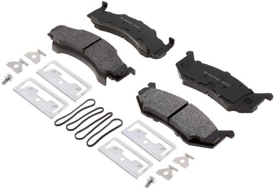ACDelco Professional Durastop 17D269MH Disc Brake Pad Set