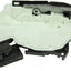 URO SHORT SKU URO-016583 Door Lock Actuator Motor