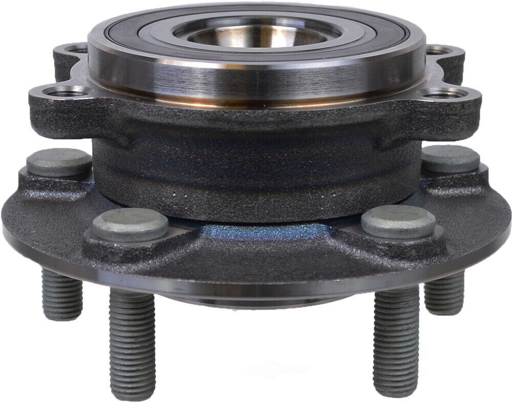 SKF BR930948 Axle Bearing and Hub Assembly