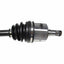 GSP North America NCV73551 CV Axle Assembly
