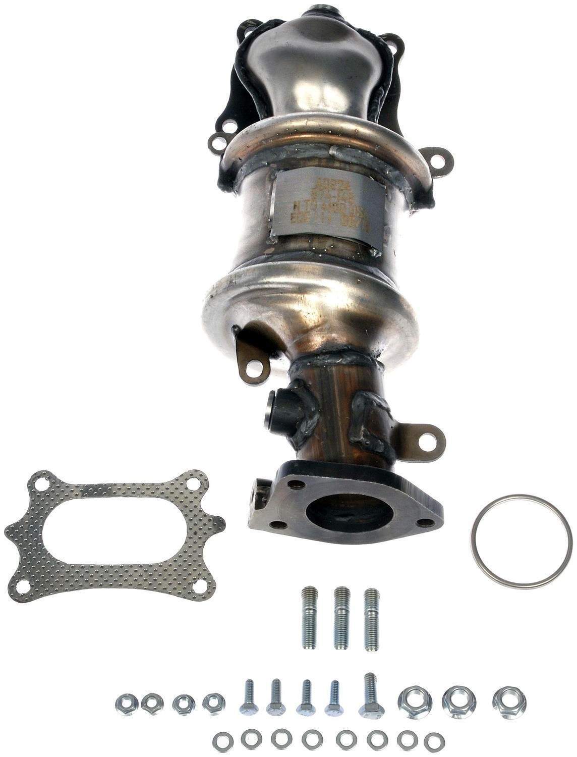 Dorman 674-146 Catalytic Converter with Integrated Exhaust Manifold