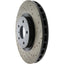 Stoptech 127.42076L Disc Brake Rotor