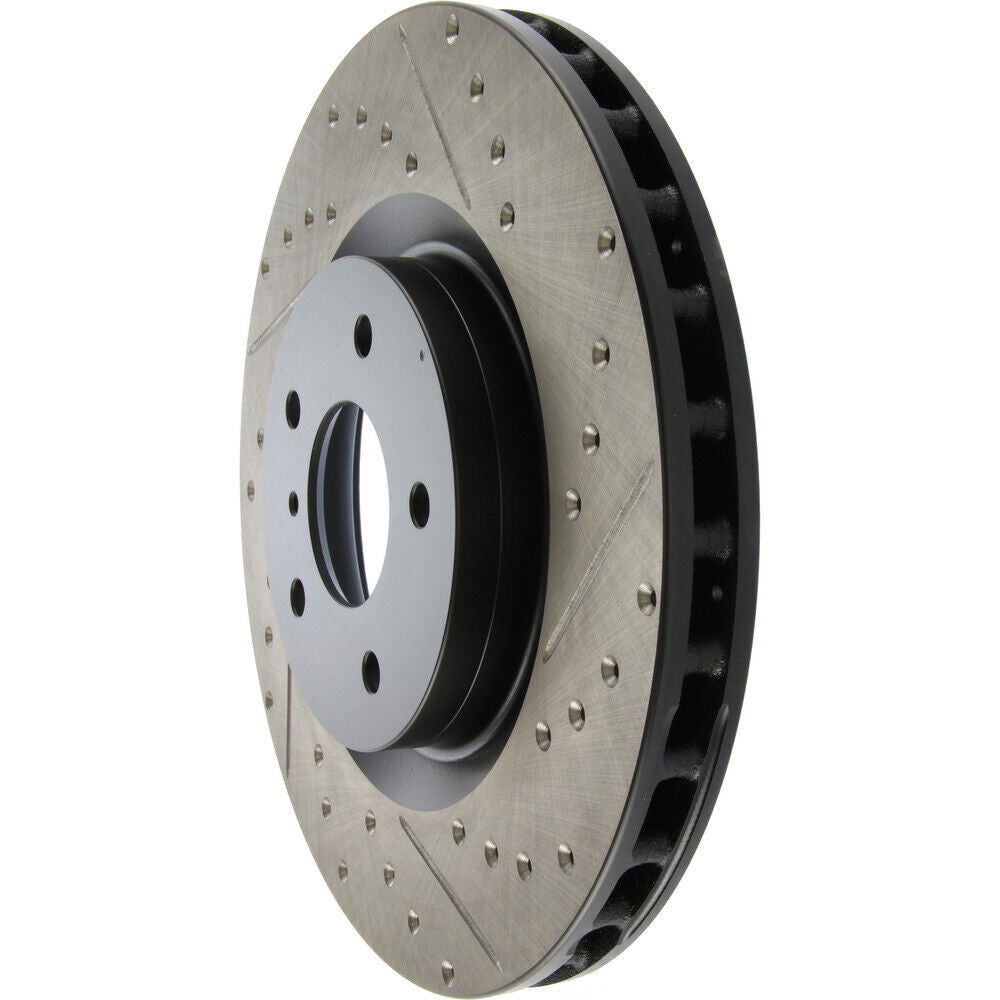 Stoptech 127.42076L Disc Brake Rotor