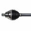 GSP North America NCV72115 CV Axle Assembly