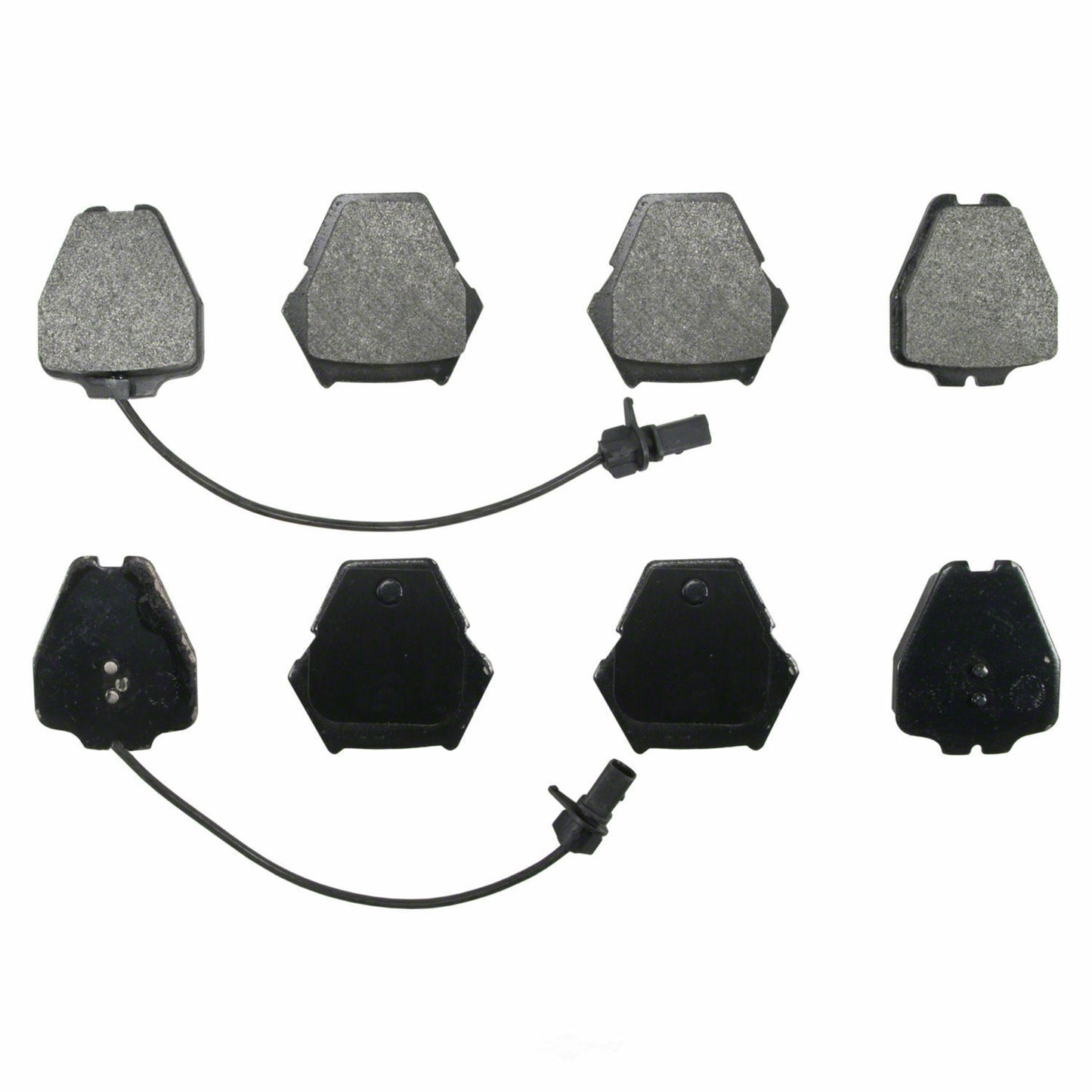 Wagner ZX912 Disc Brake Pad Set