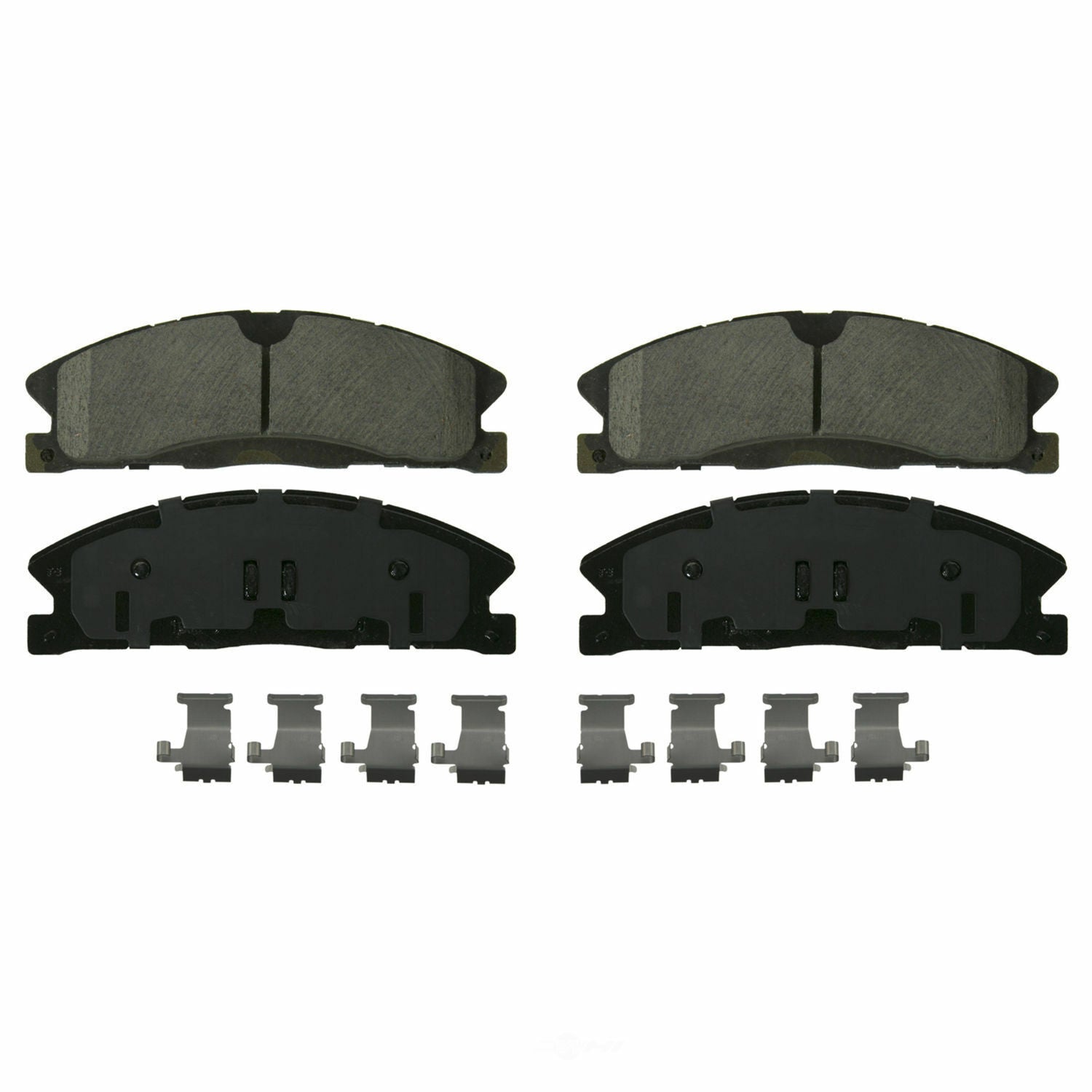 Wagner ZD1611B Disc Brake Pad Set