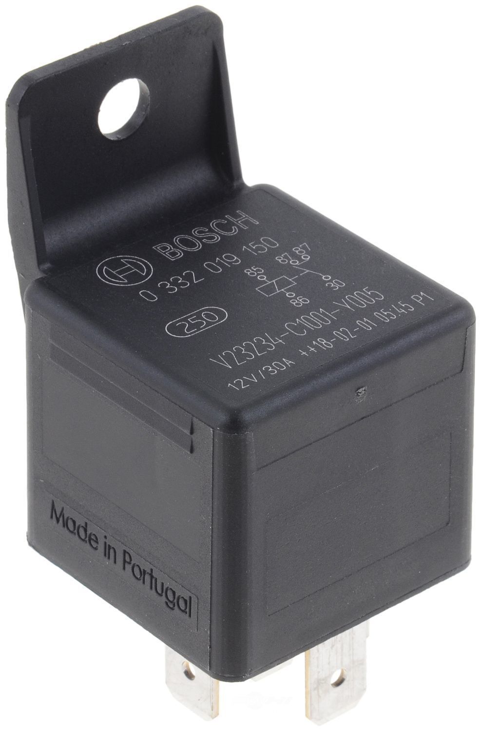 Bosch 0332019150 Starter Relay
