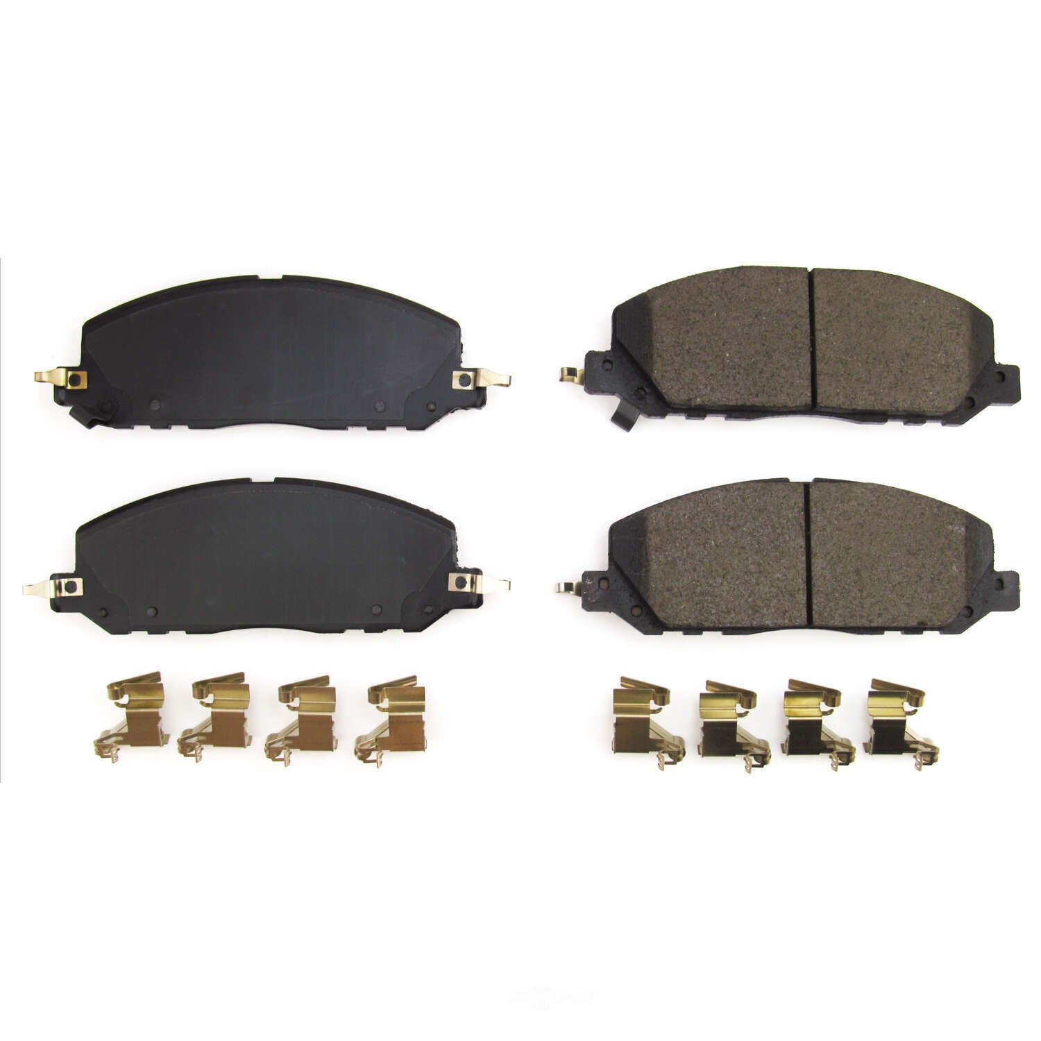 Power Stop 17-2230 Disc Brake Pad Set