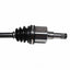GSP North America NCV12563 CV Axle Assembly
