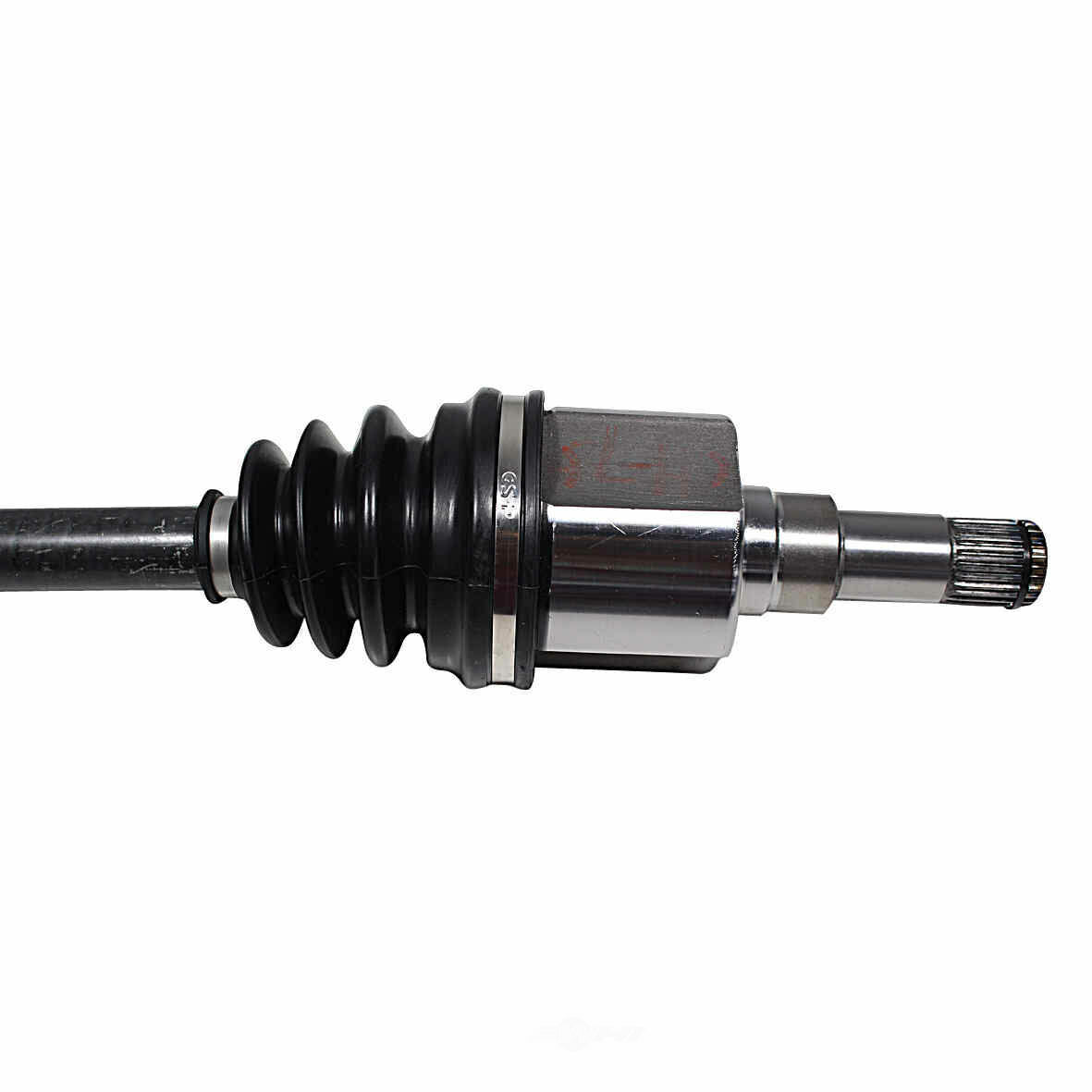GSP North America NCV12563 CV Axle Assembly