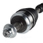 GSP North America NCV36195 CV Axle Assembly