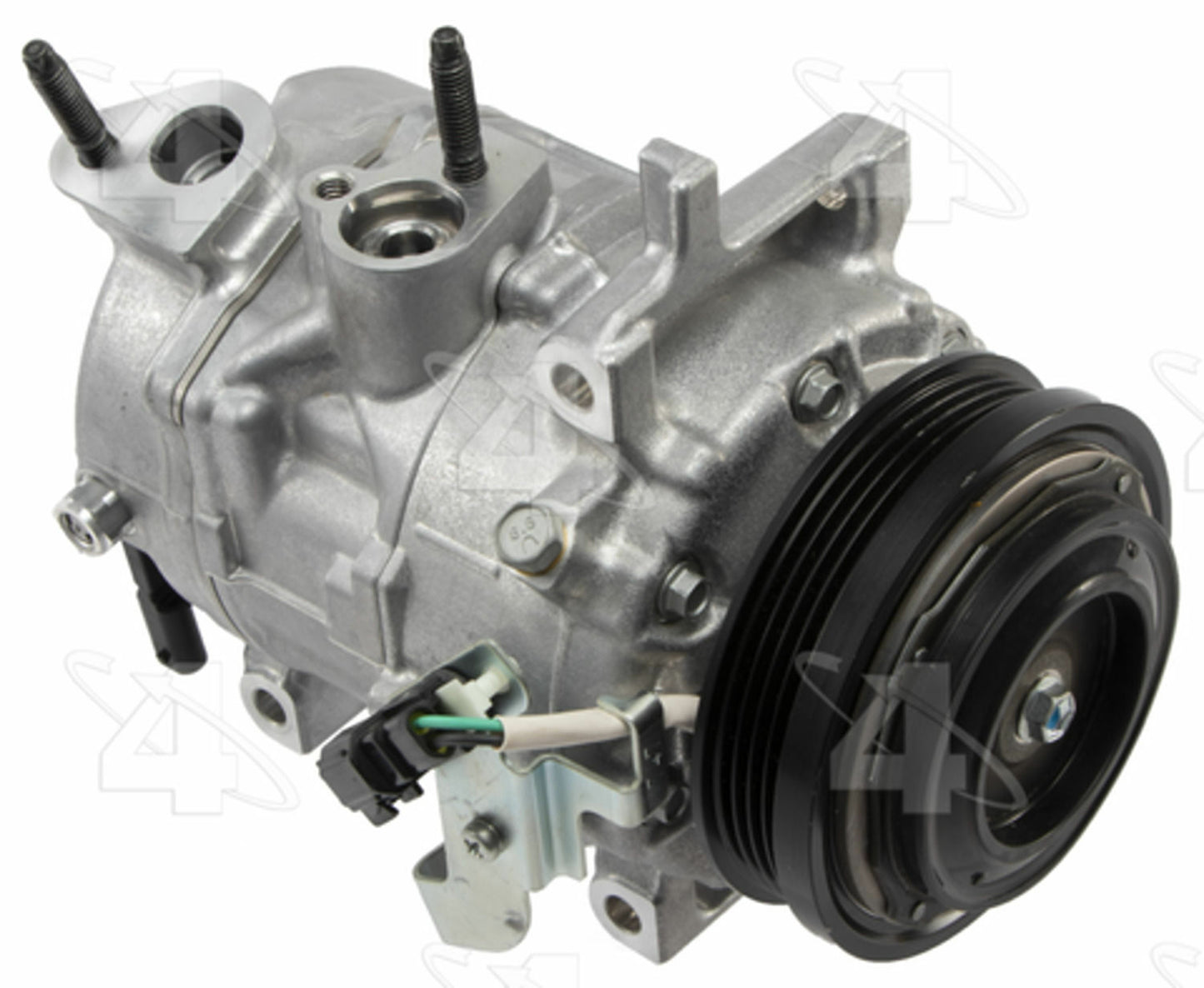 Four Seasons 168391 A/C Compressor