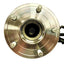 ACDelco Professional 512493 Wheel Bearing and Hub Assembly