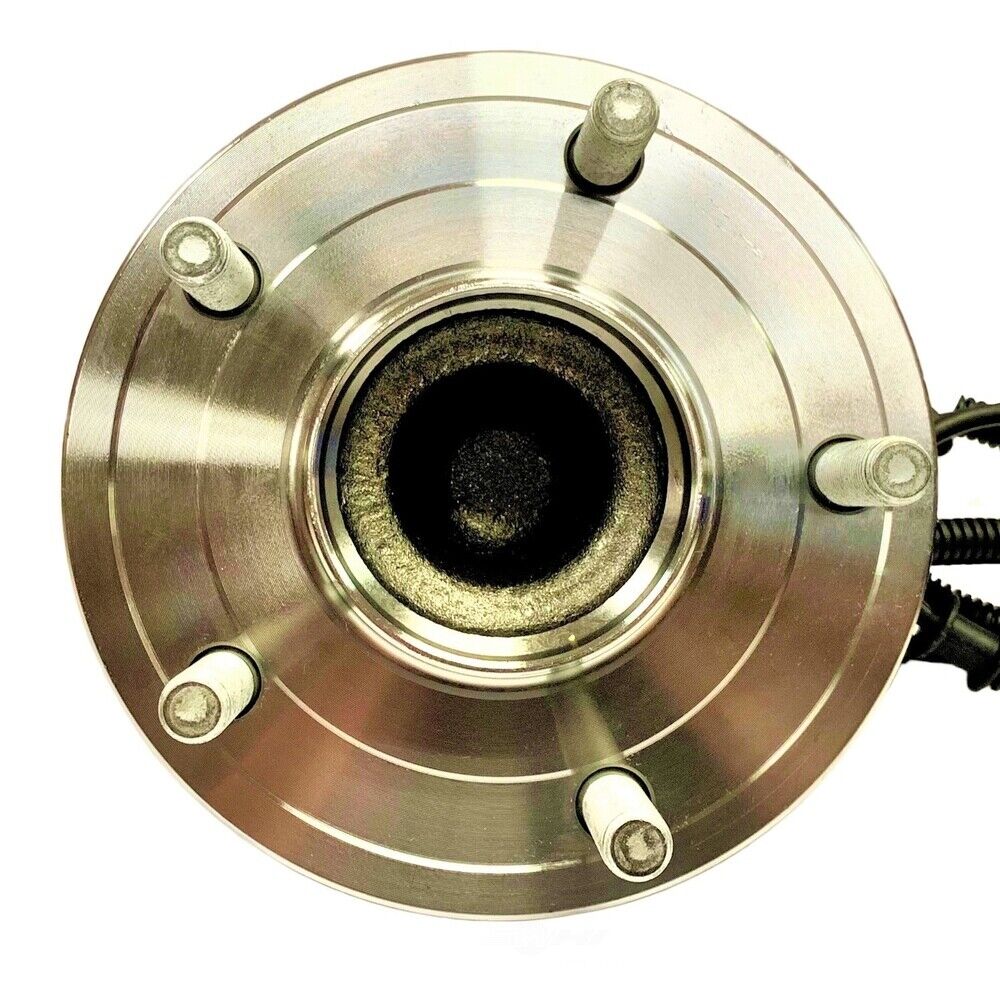 ACDelco Professional 512493 Wheel Bearing and Hub Assembly