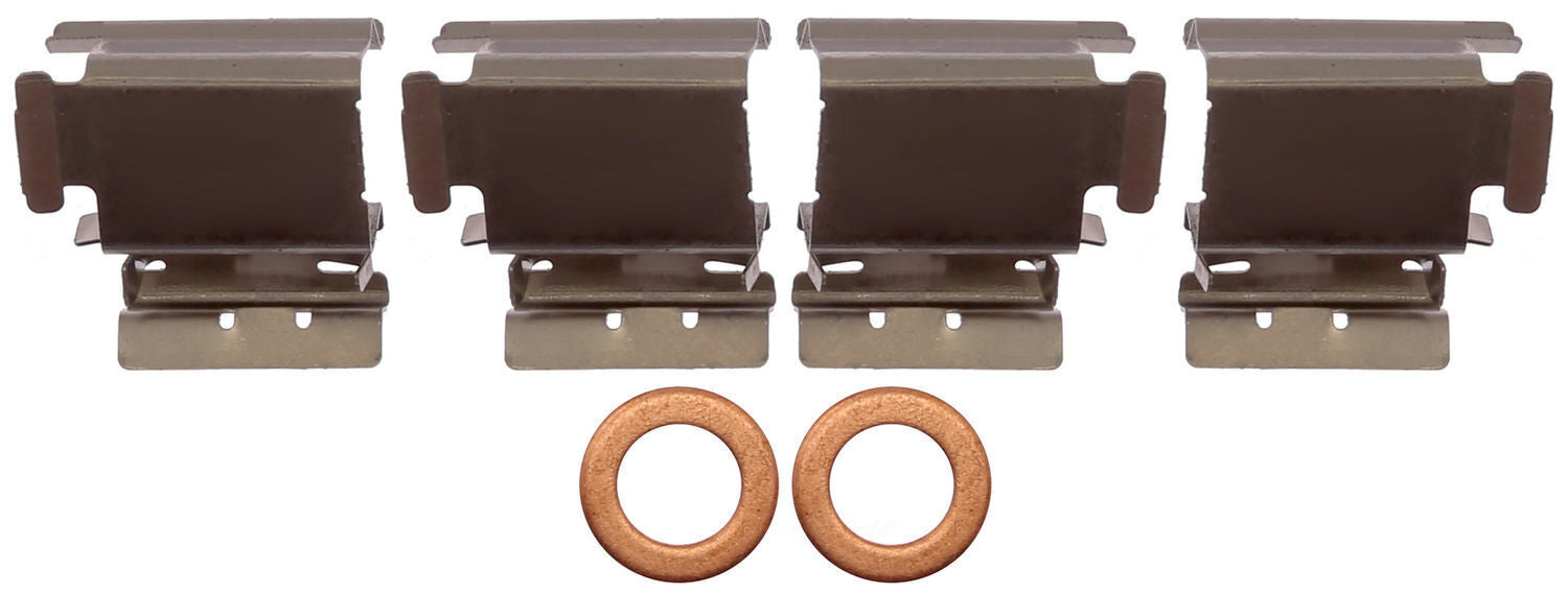 ACDelco Professional Durastop 18FR12876C Disc Brake Caliper