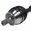 GSP North America NCV73007 CV Axle Assembly