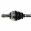 GSP North America NCV36521 CV Axle Assembly