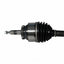 GSP North America NCV11171 CV Axle Assembly