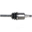 GSP North America NCV10060 CV Axle Assembly