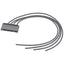 BWD PT2436 HVAC Blower Motor Resistor Connector