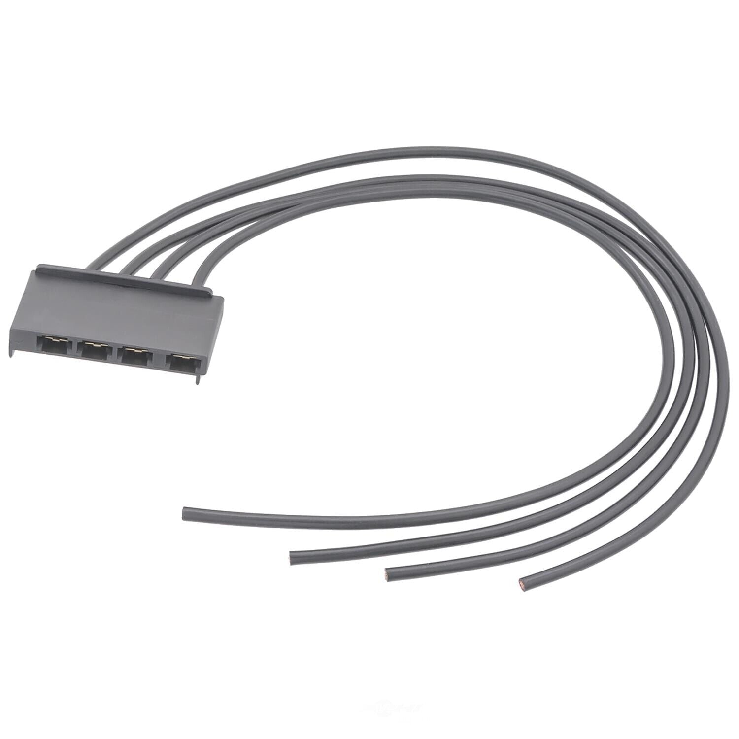 BWD PT2436 HVAC Blower Motor Resistor Connector