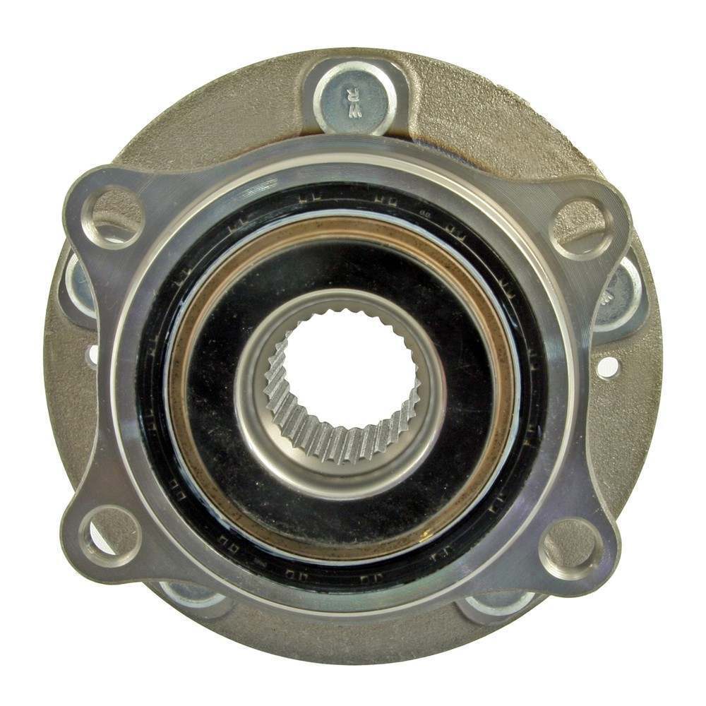 ACDelco Professional 513266 Wheel Bearing and Hub Assembly