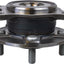 SKF BR930943 Axle Bearing and Hub Assembly