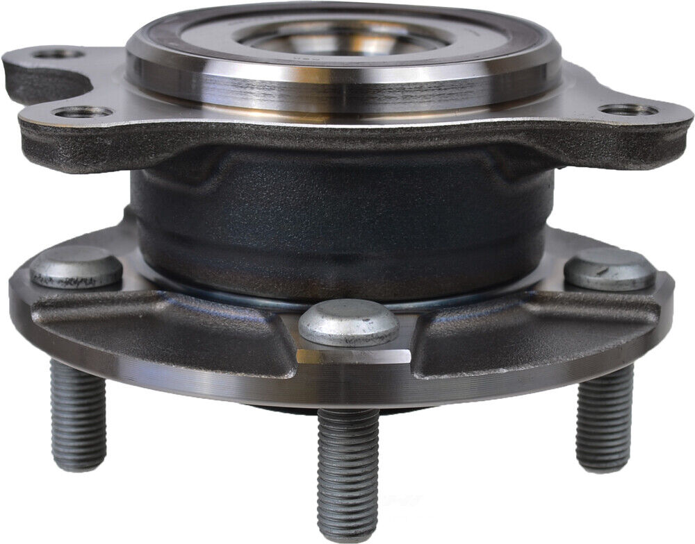 SKF BR930943 Axle Bearing and Hub Assembly