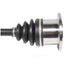 GSP North America NCV11123XD CV Axle Assembly